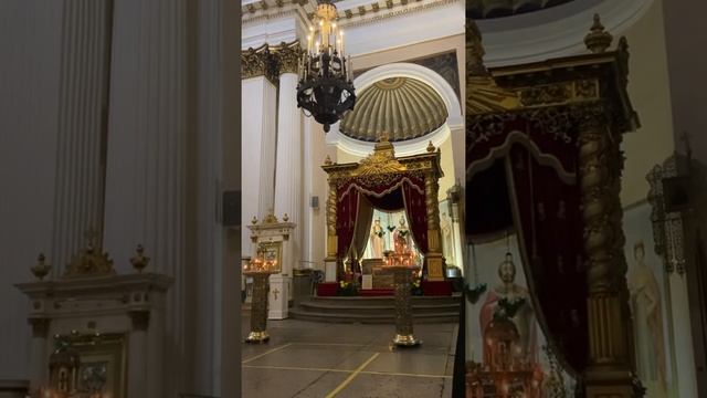 Санкт-Петербург. Александро-Невская лавра. «Да исправится молитва моя...» смотреть онлайн