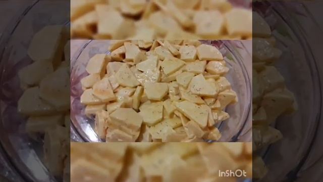 картофель с мясом в духовке смотреть онлайн
