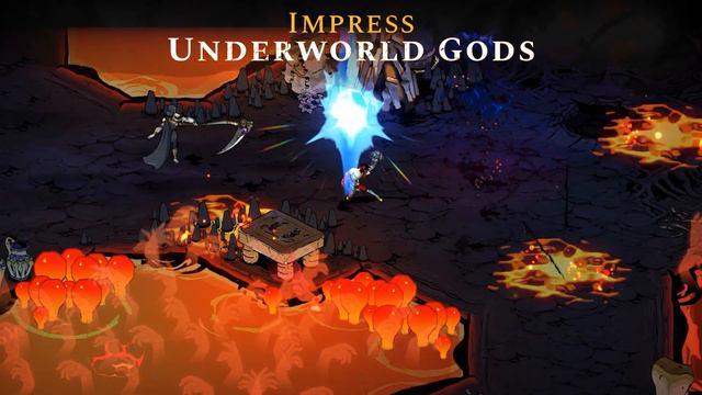 Hades - Trailer (Nintendo Switch) смотреть онлайн