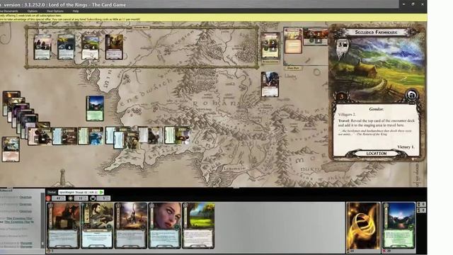 LotR LCG - Boromir and Galdor смотреть онлайн