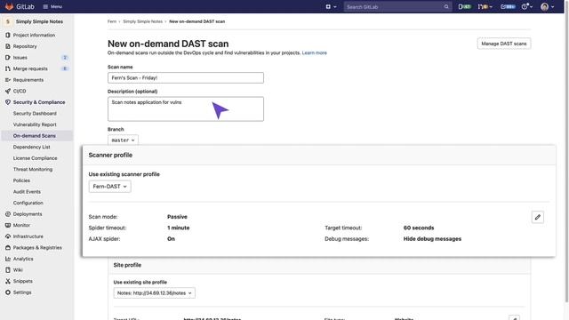 DAST On Demand - Advanced Security Testing (HD) смотреть онлайн