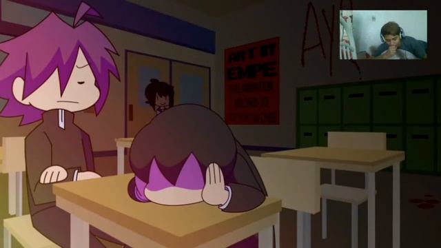 LA MALDICI0N DE SENPAI - [LUISJUEGANymas] смотреть онлайн