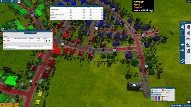 Прохождение Train Fever, часть 01 AlMoDi смотреть онлайн
