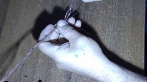 Кошка из медной проволоки за 20 минут! Поделки из проволоки