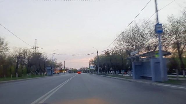 Автопрогулка Оренбург|Весенний Оренбург под AMATORY смотреть онлайн