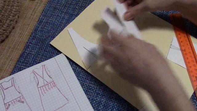 Сарафан в стиле БОХО.mp4 смотреть онлайн