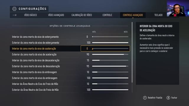 Como Configurar o Controle no Forza Motorsport смотреть онлайн