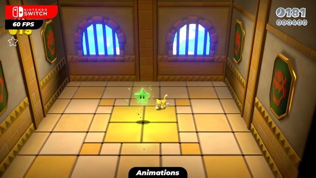 Super Mario 3D World (2013) Wii U vs Switch [ Which One is better? ] смотреть онлайн