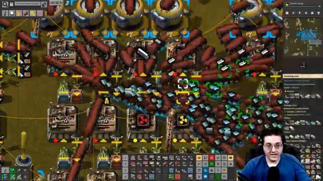 Good Alien Samples and CHEMICAL SCIENCE | Pyanodon's Factorio | 39 смотреть онлайн