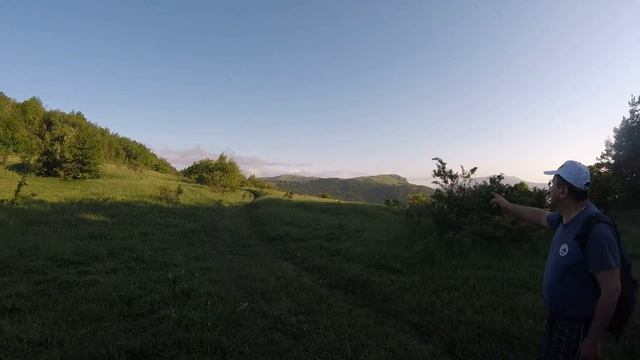 Блуждание по Тырке / Поход в Горы Крыма 2018 /. Блоггеры 2х2 # 2 смотреть онлайн