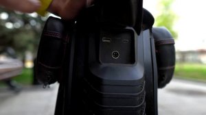 Inmotion V12. Самое быстрое моноколесо от Inmotion. Подробный обзор.