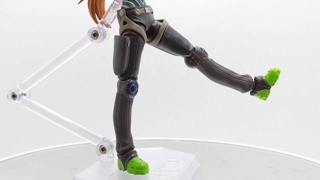 figma 464 Persona5 the Animation【ナビ Oracle】 смотреть онлайн
