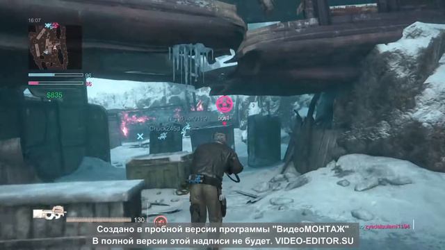 uncharted Путь вора Онлайн ,, Раздаем пенки под зад ,, смотреть онлайн