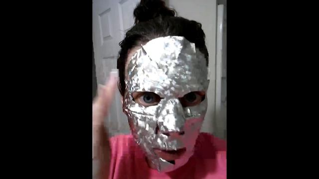 Unicorn Glow Hologram Mask (Review)