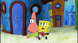 ?️Губка Боб- Большая затычка(3/5).