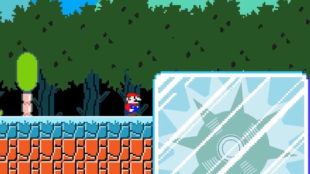 MARIO #4 MARIO SUPER MARIO BROS STAGE №4 смотреть онлайн