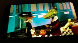 А это что за веринка? шапокляк 2005 год