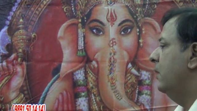 Shri Ganpati Mantra || श्री गणपति मंत्र || Shree Ganpati Puja || Ganesh Ji Ki Aarti смотреть онлайн
