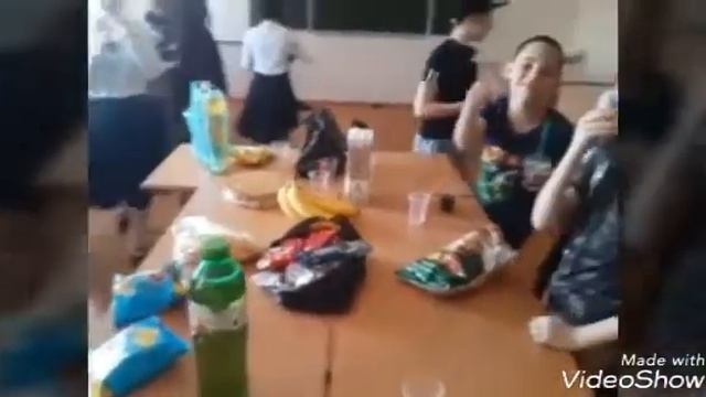 Пикник ДРУЖНОЙ классы! 05.05.2018./ 5 б Класс!!!