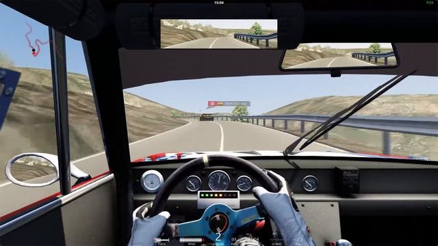 Assetto Corsa Subida BETANCURIA Fiat X1/9 Dallara