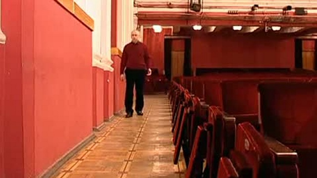 1947 год Соломон Михоэлс. Исторические хроники. смотреть онлайн