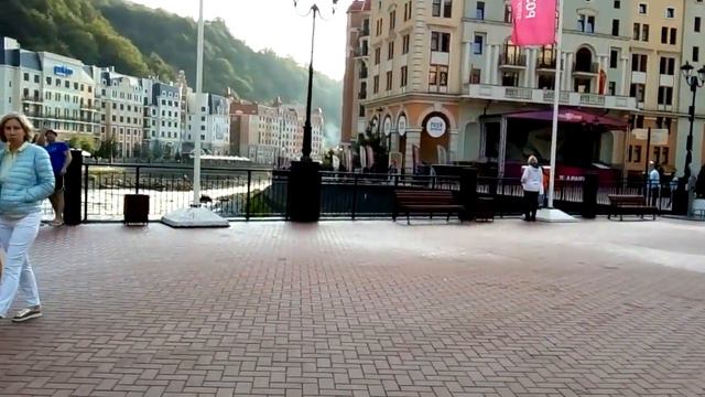Роза хутор небольшой обзор смотреть онлайн