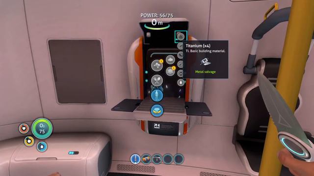 Starting a new world in SUBNAUTICA смотреть онлайн