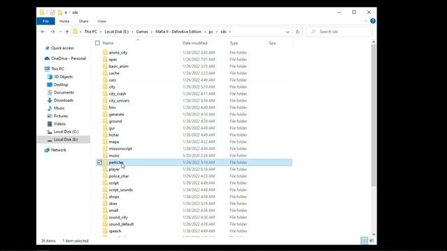 Mafia 2 Definitive Edition: FPS Boost On Low End Computers! смотреть онлайн