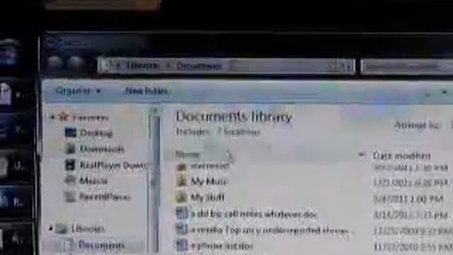 Toshiba U505 Erratic Touchpad Glitch