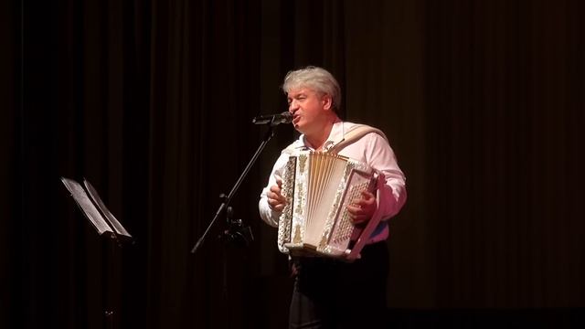 Валерий Сёмин. "Осень и роза". Осенний сольник смотреть онлайн