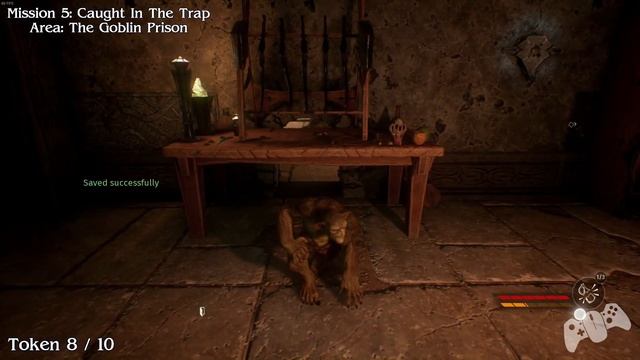 Styx Shards Of Darkness - Mission 5: Caught In The Trap - All Tokens & Pure Sqarts - Part 1 смотреть онлайн