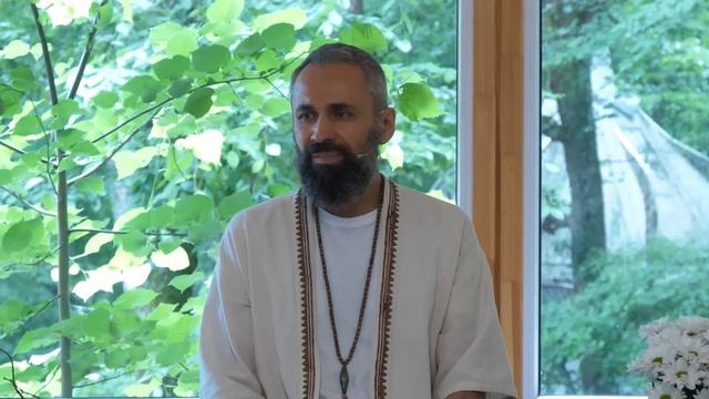 Сатсанг с Мастером Пранава в Крыму | Служение и работа | Освобождение от системы при жизни в Ашраме