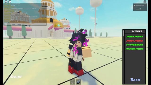 Roblox:"Dragon Ball RP: Azure" GAMEPASSES : Super Saiyan 5 + Is that a jojo ref." +other things смотреть онлайн