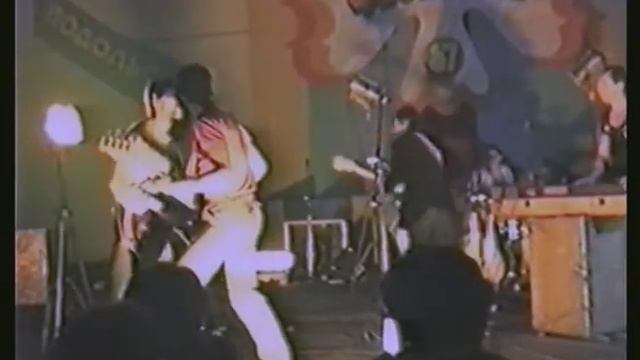 Рок-Фестиваль Подольск’87: Зоопарк «Пригородный блюз» смотреть онлайн