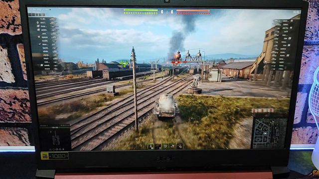 Тест Асер нитро смотреть онлайн