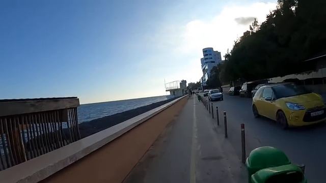 АЛУШТА СЕЙЧАС! Гуляем по Алуште) смотреть онлайн