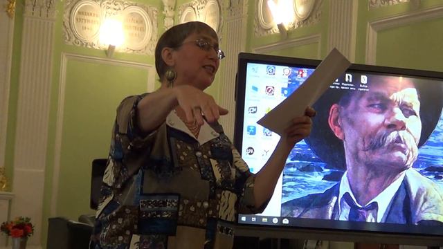 Елена Крюкова. "Чтобы дышать". Ч. 6 смотреть онлайн