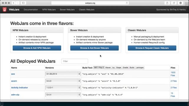 Annotated Spring: Episode 3 - Web Application Layouts with Freemarker, WebJars & Bootstrap смотреть онлайн