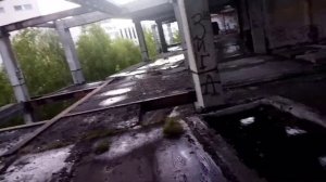 Каширская заброшенная больница (КЗБ 2022).Что с ней стало?Навели суету🤫