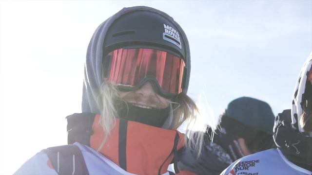 Freeride World Qualifier 4* - 02.02.18 Les Arcs смотреть онлайн