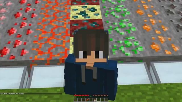 More Ores Mod!! | Extra Ores Mod | Java 1.16.5 смотреть онлайн