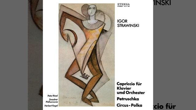 3 Movements from Petrushka: No. 1. Danse russe смотреть онлайн