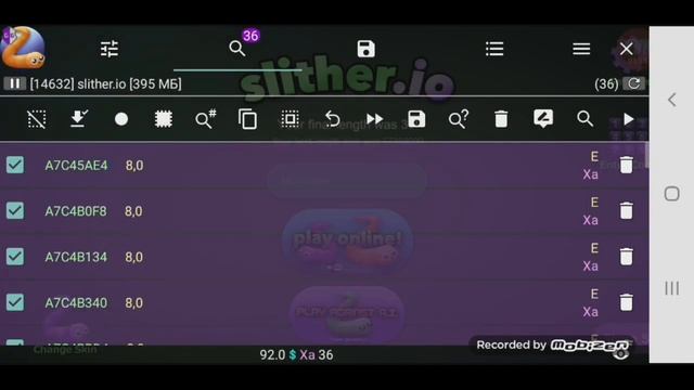 ☻Взлом Slither.io  на массу? Slither.io (СЛИЗАРИО)