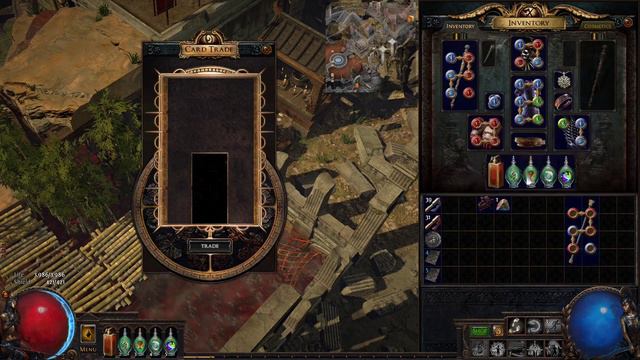 The Unusual MaW Plays Path of Exile Delirium Necromancer Map Farming Episode 5 смотреть онлайн