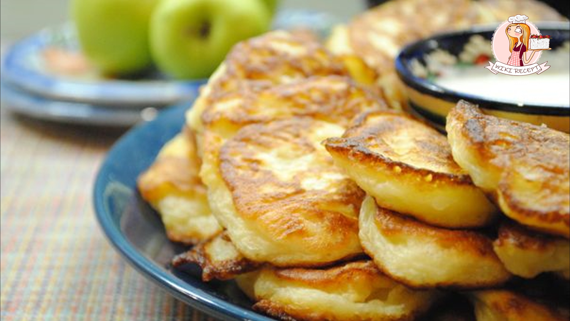 Что приготовить - Рецепты Вики (Wiki Recept)