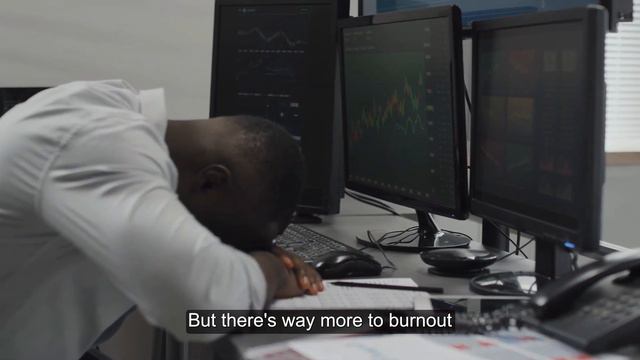 AVOIDING BURNOUT WORKSHOP PREVIEW смотреть онлайн