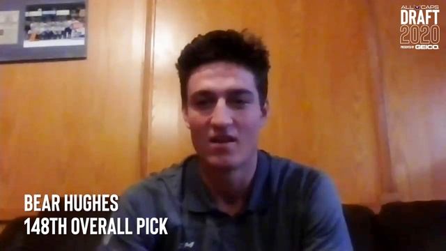 All-Access | 2020 Capitals Draft Day Two смотреть онлайн