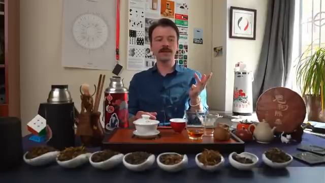 Как заваривать Дянь Хун | Art of Tea, китайский чай смотреть онлайн