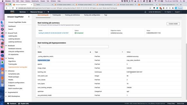 Build, Train and Deploy AI models on Amazon SageMaker смотреть онлайн