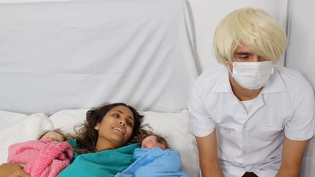 VOCÊ DECIDE - A GRÁVIDA LOUCA! (PARTE 2) смотреть онлайн